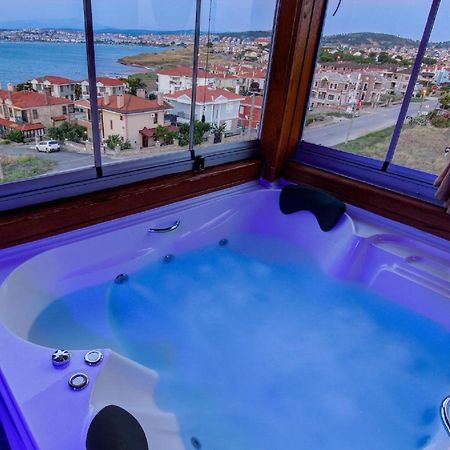 Cunda Bal Konak Ayvalı Exteriér fotografie