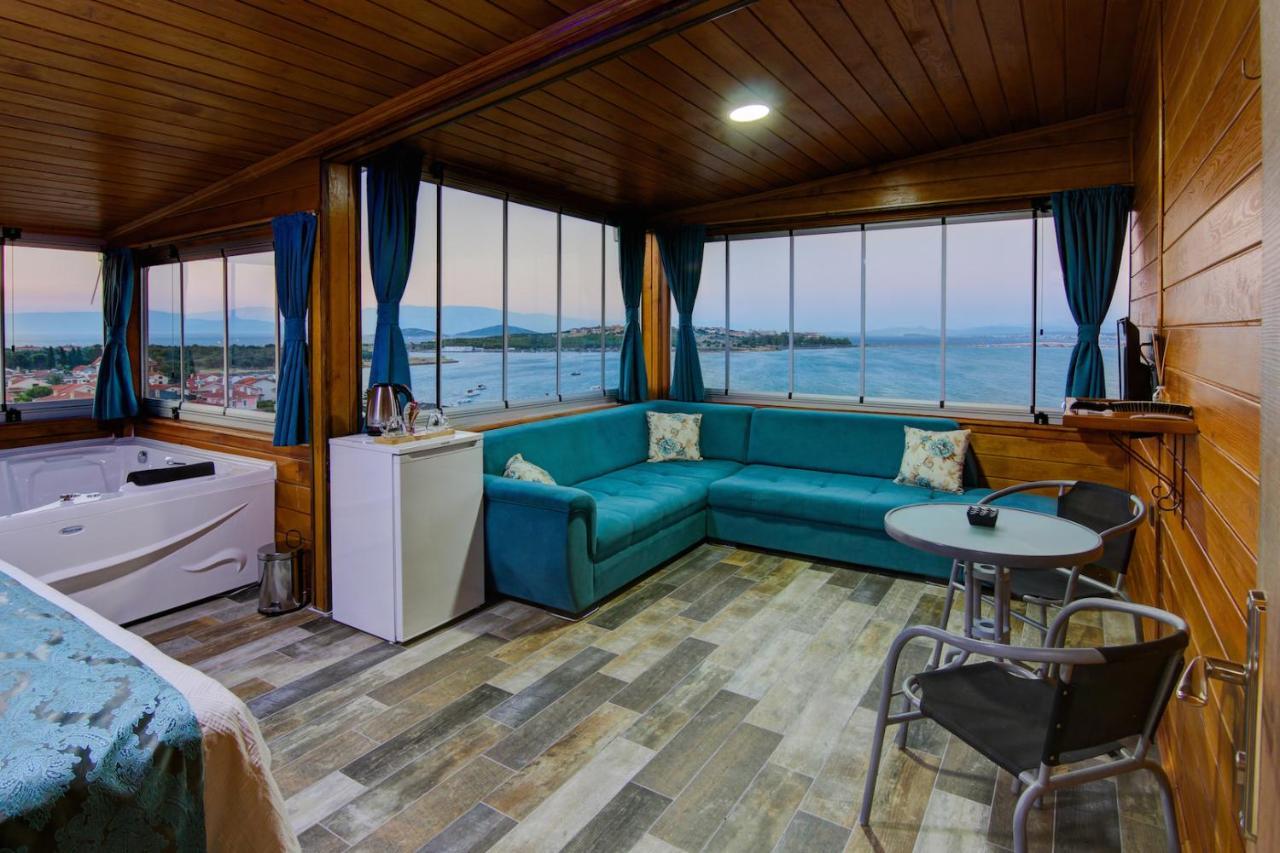 Cunda Bal Konak Ayvalı Exteriér fotografie