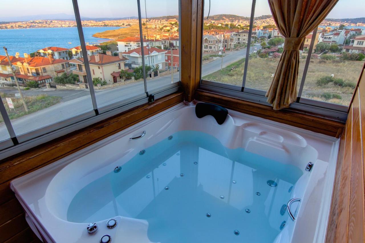 Cunda Bal Konak Ayvalı Exteriér fotografie