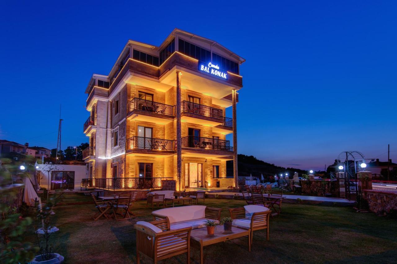 Cunda Bal Konak Ayvalı Exteriér fotografie