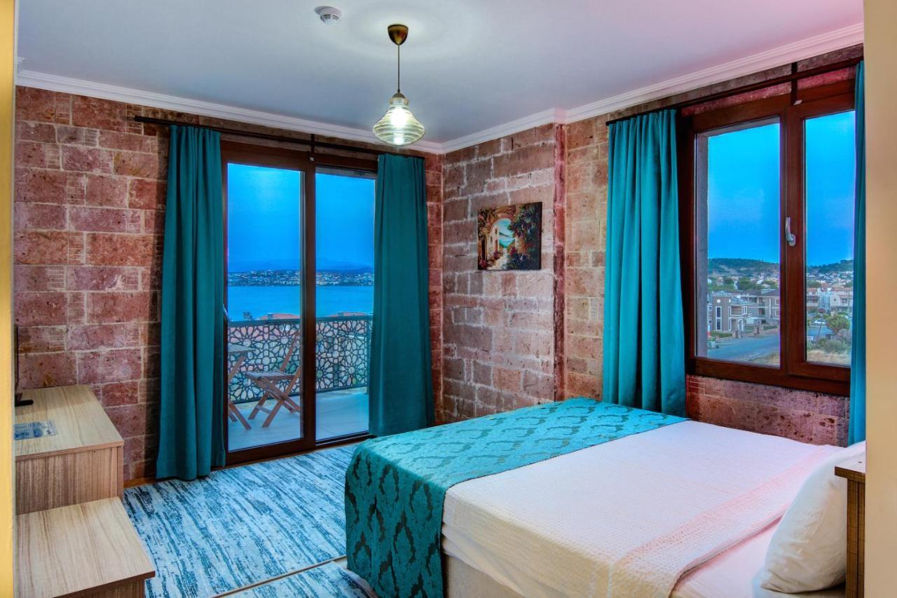 Cunda Bal Konak Ayvalı Exteriér fotografie